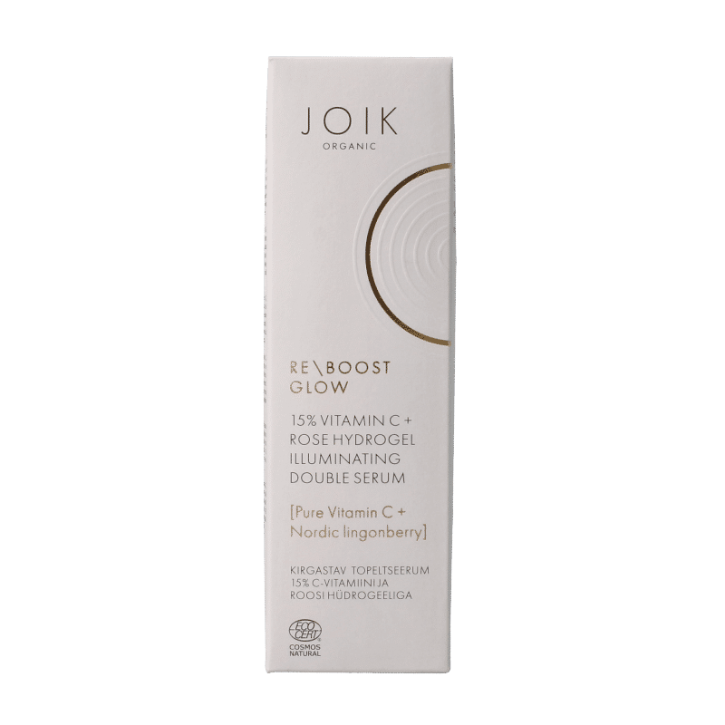 4742578002869_A1N1.png Joik Organics Re-boost glow serum illuminating - Afbeelding 1