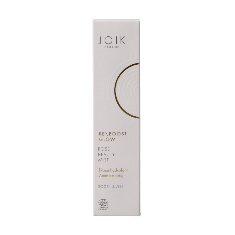 4742578002876_A1N1.png Joik Organics Re-boost glow rose beauty mist - Afbeelding 1