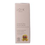 Joik Organics Sunless tan facial drops