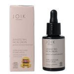 Joik Organics Sunless tan facial drops - Afbeelding 2