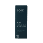 Joik Organics Men moisture and care active serum