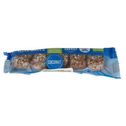 Bioyuga Date balls coconut bio