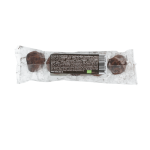 Bioyuga Date balls hazelnut & cacao cream bio - Afbeelding 2