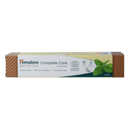 Himalaya Botanique tandpasta complete care mint