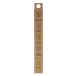 Ecodenta Tandenborstel bamboo soft - Afbeelding 3