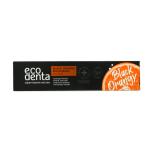 Ecodenta Tandpasta black orange whitening - Afbeelding 3