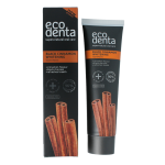 Ecodenta Tandpasta whitening kaneel black line - Afbeelding 2