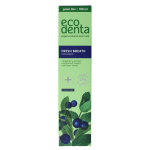 Ecodenta Tandpasta fresh breath bosbessenextr green line