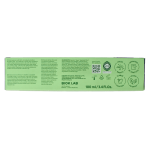 Ecodenta Tandpasta fresh breath bosbessenextr green line - Afbeelding 4
