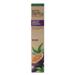 Ecodenta Tandpasta whitening passievrucht bio