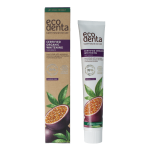 Ecodenta Tandpasta whitening passievrucht bio - Afbeelding 2