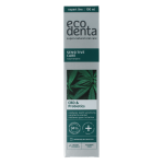 Ecodenta Tandpasta sensitive CBD probiotica expert line