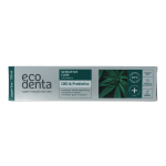 Ecodenta Tandpasta sensitive CBD probiotica expert line - Afbeelding 4
