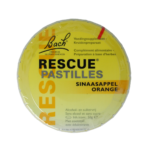 Bach Rescue Rescue pastilles sinaasappel