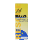 Bach Rescue Rescue remedy nacht druppels