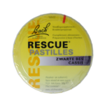 Bach Rescue Rescue pastilles zwarte bes