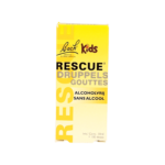 Bach Rescue Rescue remedy kids druppels