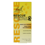 Bach Rescue Rescue pets druppels