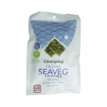 Clearspring Seaveg - crispies original multipack bio