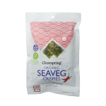 Clearspring Seaveg - crispies chilli multipack bio