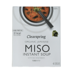 Clearspring Misosoup instant bio