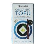 Clearspring Tofu silk bio