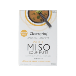 Clearspring Souppaste white miso bio