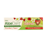 Aloe Dent Tandpasta aloe vera kinder fluor free
