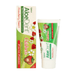 Aloe Dent Tandpasta aloe vera kinder fluor free - Afbeelding 2