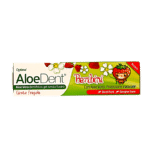 Aloe Dent Tandpasta aloe vera kinder fluor free - Afbeelding 3