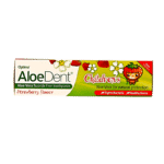 Aloe Dent Tandpasta aloe vera kinder fluor free - Afbeelding 5