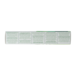 Aloe Dent Tandpasta aloe vera triple action with fluor - Afbeelding 3