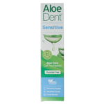 Aloe Dent Tandpasta aloe vera sensitive fluor free