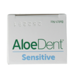 Aloe Dent Tandpasta aloe vera sensitive fluor free - Afbeelding 3
