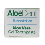 Aloe Dent Tandpasta aloe vera sensitive fluor free - Afbeelding 6