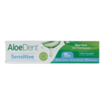 Aloe Dent Tandpasta aloe vera sensitive with fluor - Afbeelding 4