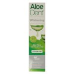 Aloe Dent Tandpasta aloe vera whitening fluor free