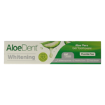 Aloe Dent Tandpasta aloe vera whitening fluor free - Afbeelding 4