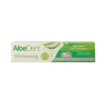 Aloe Dent Tandpasta aloe vera whitening with fluor