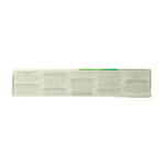 Aloe Dent Tandpasta aloe vera whitening with fluor - Afbeelding 2