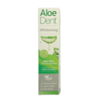 Aloe Dent Tandpasta aloe vera whitening with fluor - Afbeelding 3