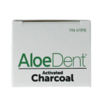 Aloe Dent Tandpasta charcoal - Afbeelding 3
