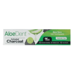 Aloe Dent Tandpasta charcoal - Afbeelding 4