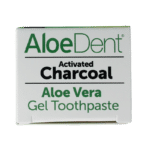 Aloe Dent Tandpasta charcoal - Afbeelding 6