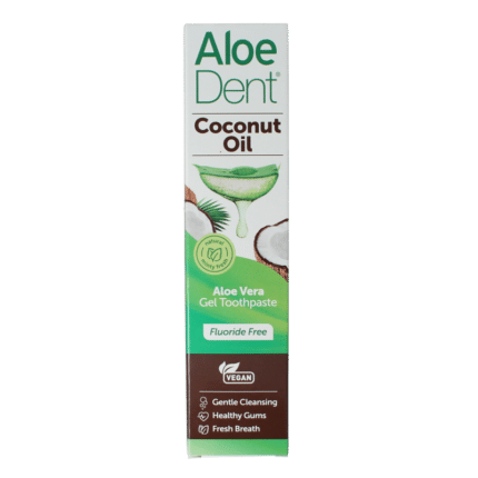 Aloe Dent Tandpasta coconut