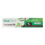 Aloe Dent Tandpasta coconut - Afbeelding 3