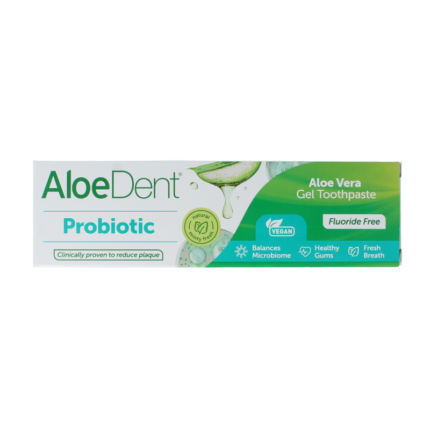 Aloe Dent Tandpasta probiotic