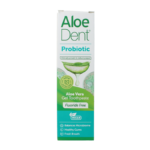 Aloe Dent Tandpasta probiotic - Afbeelding 4