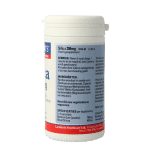Lamberts Kiezelzuur uit bamboe (silica 200mg) - Afbeelding 4