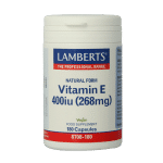 Lamberts Vitamine E 400IE natuurlijk